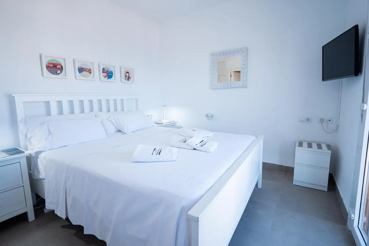 Nyaraló Casa Genoves Villa San José Spanyolország
