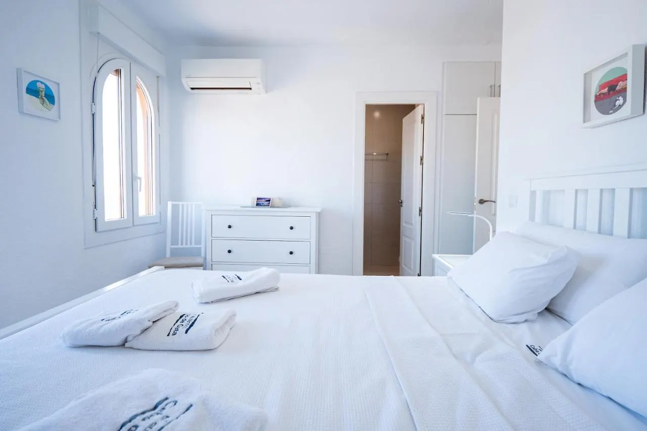Nyaraló Casa Genoves Villa San José