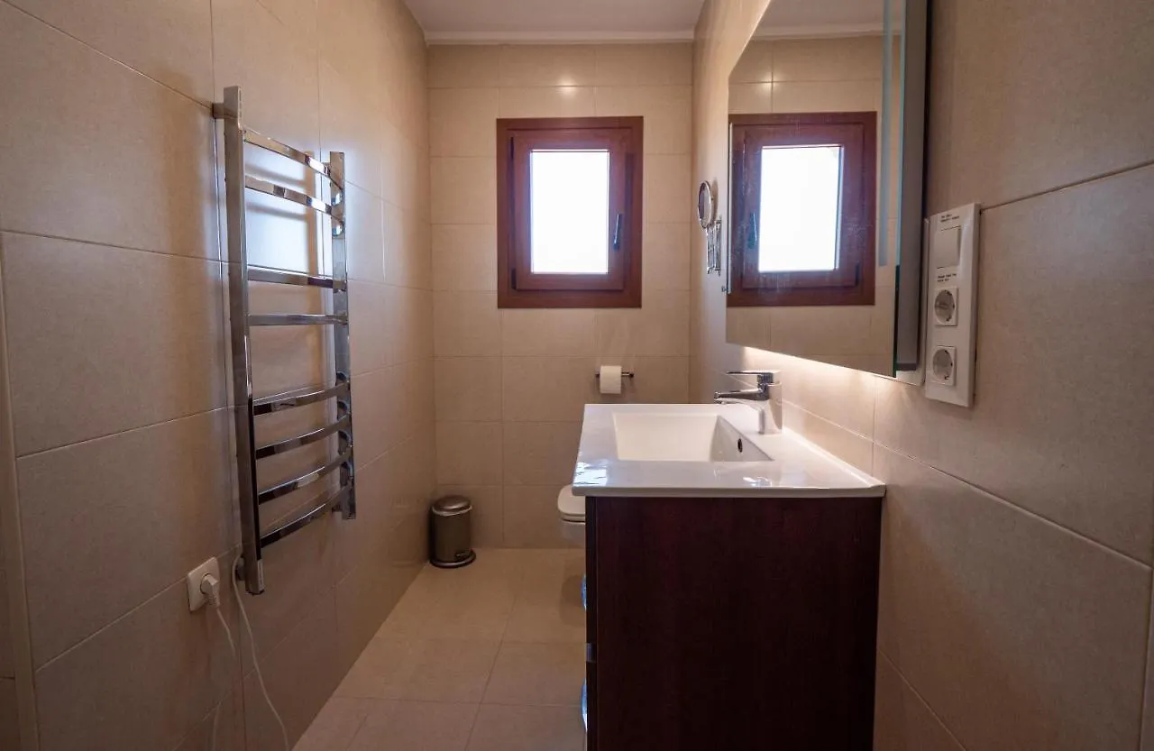 Nyaraló Casa Genoves Villa San José