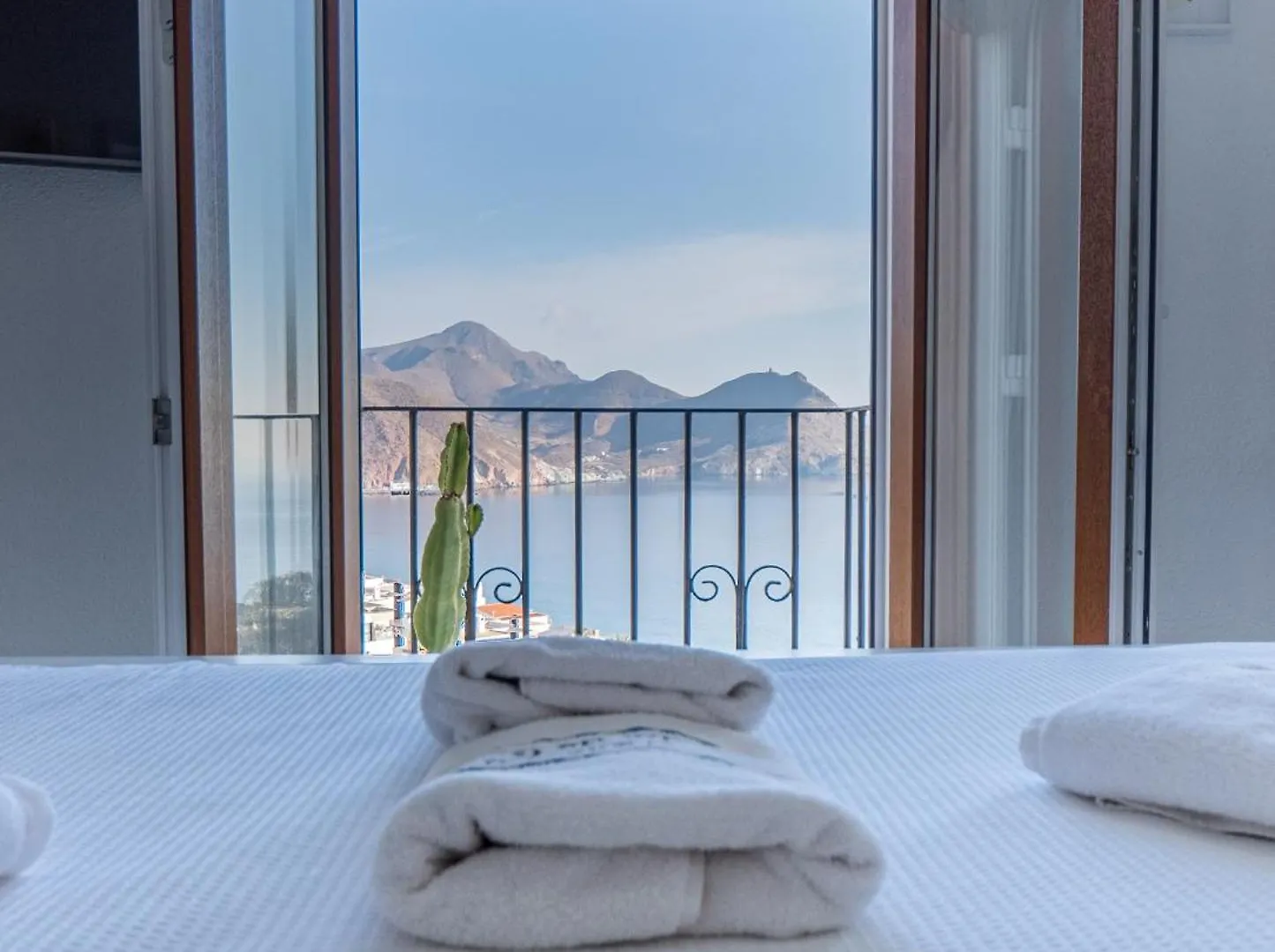 Hébergement de vacances Villa Casa Genoves à San José Espagne