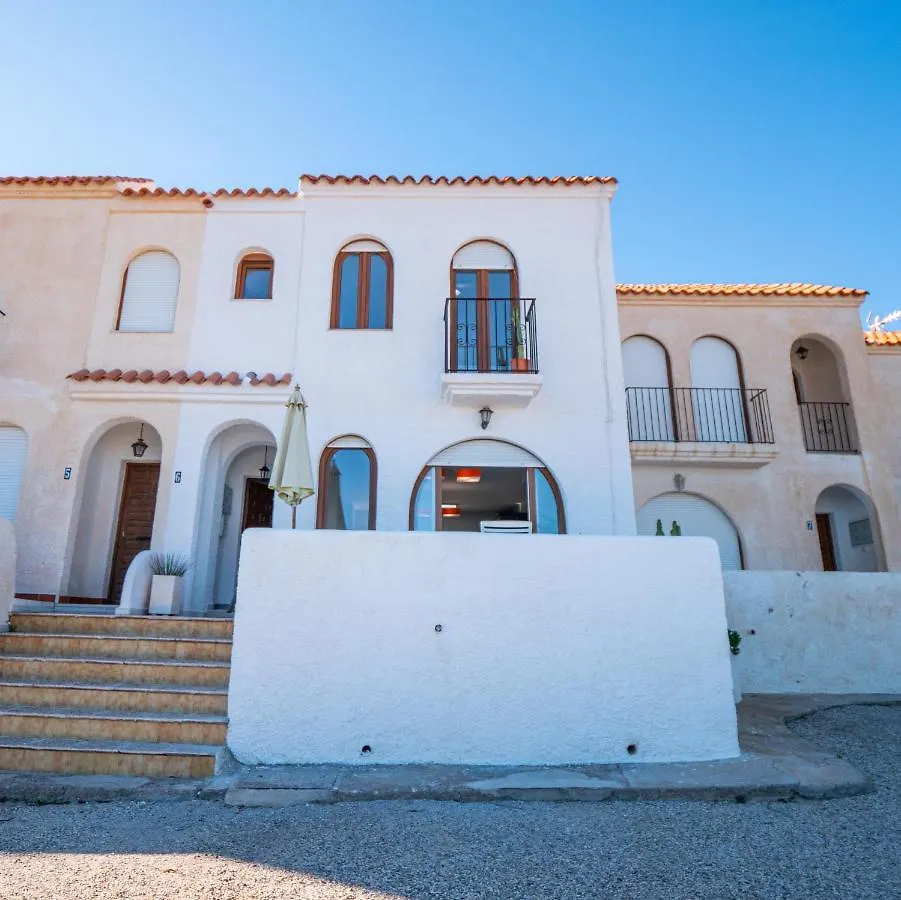 Casa Genoves Villa San Jose  Holiday home